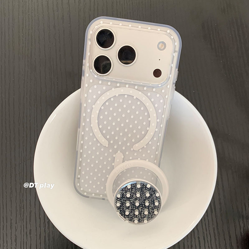 Минималистичный чехол в гороше – обзор и цена Phone Cases Polka Dot