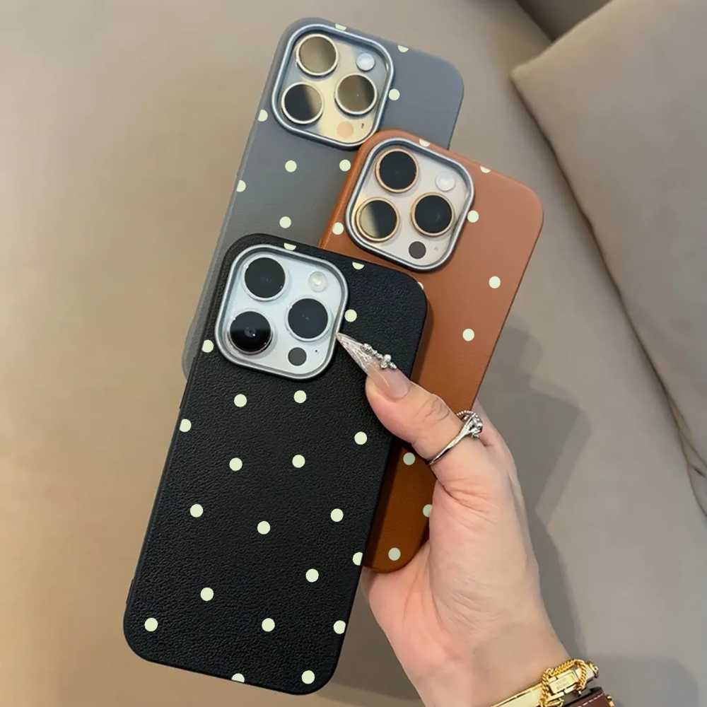 Чехол для телефона Xiaomi Redm – обзор и цена Phone Cases Polka Dot