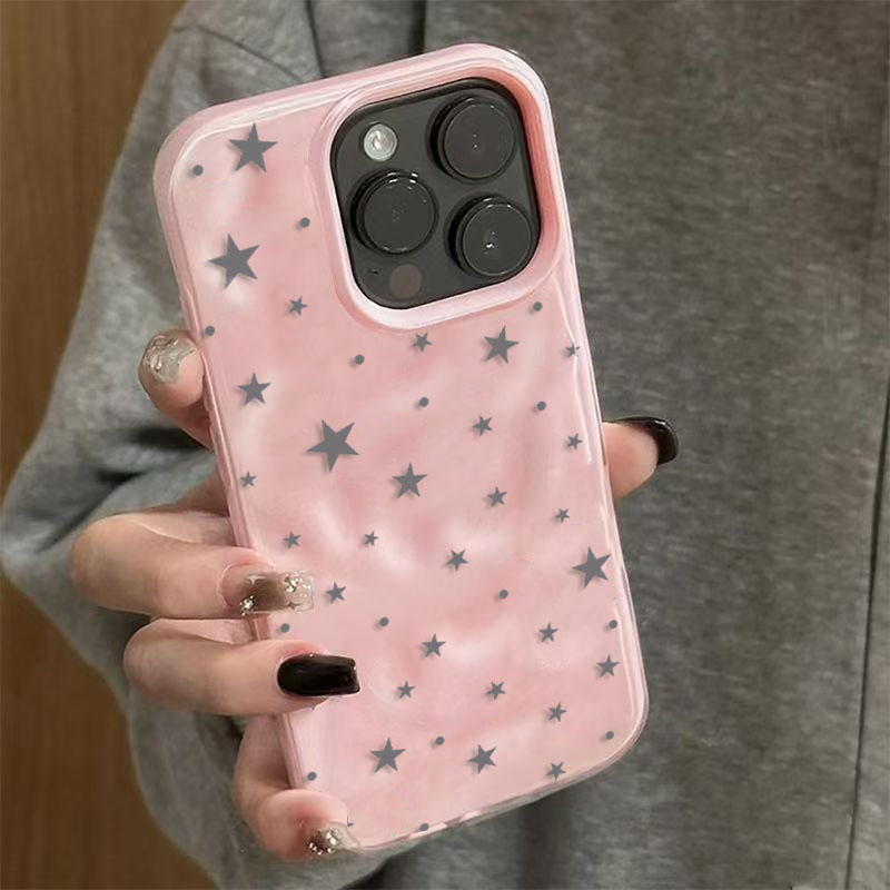 Минималистичный серо-синий чех – обзор и цена Phone Cases Unique