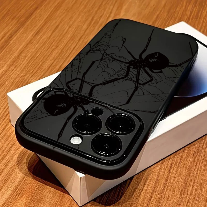 Стильный черный чехол для теле – обзор и цена Phone Cases Cool