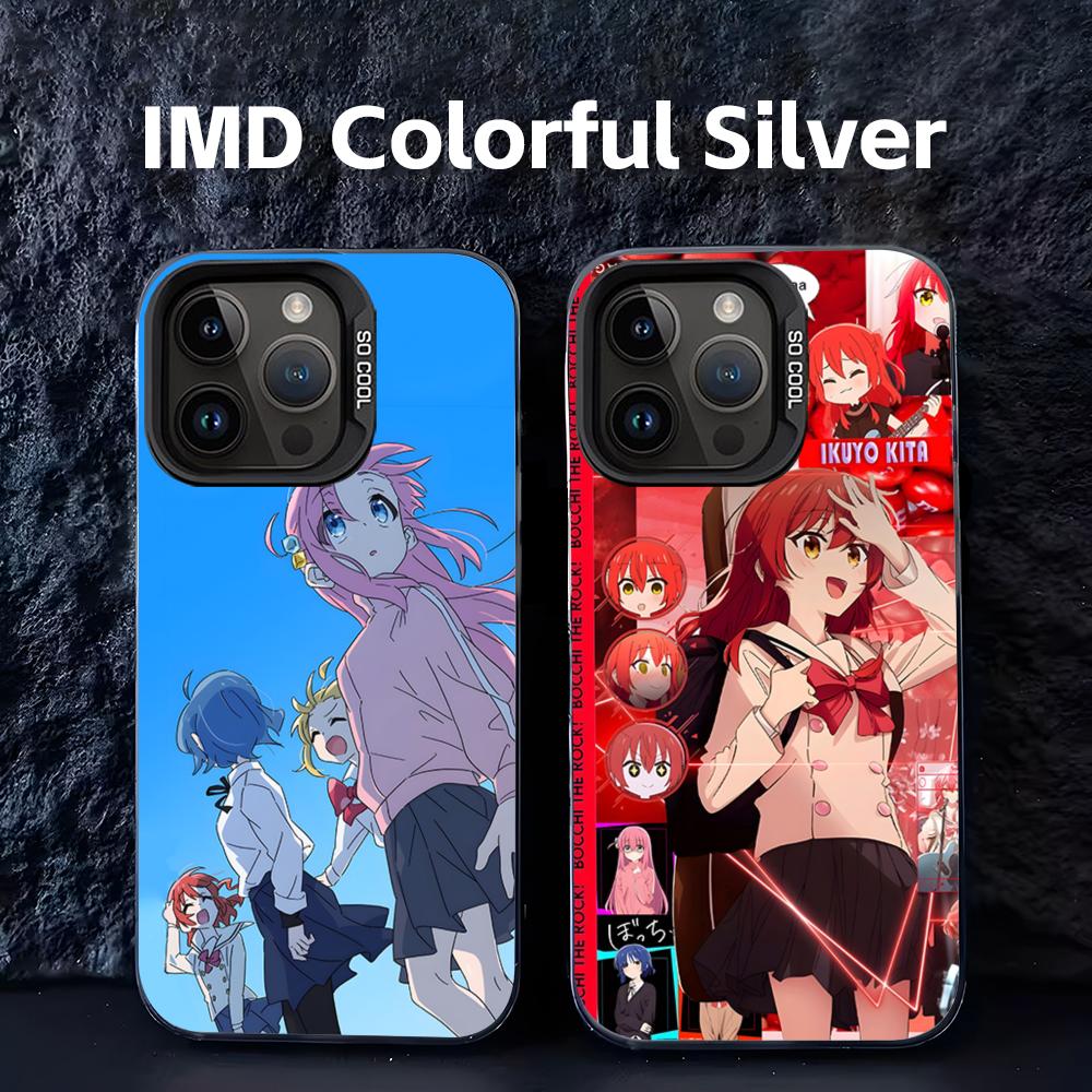 Аниме-чехол для телефона Bocch – обзор и цена Phone Cases Cool